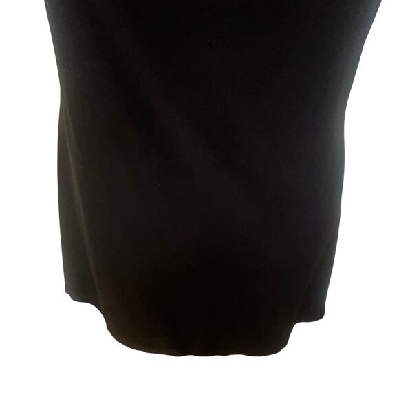 Libian USA Y2K Whimsygoth Sparkly Floral Print Mini Dress Black Size Large Fairy - Picture 9 of 11